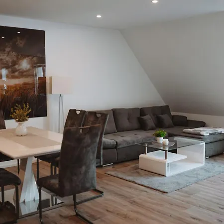 Apartmán Moderne Bis Zu 6 Personen Würzburg