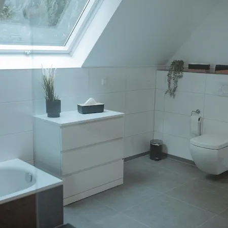 Moderne Bis Zu 6 Personen Apartmán *