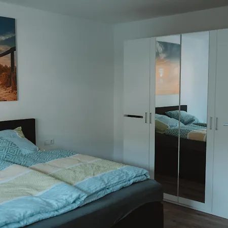Apartmán Moderne Bis Zu 6 Personen *
