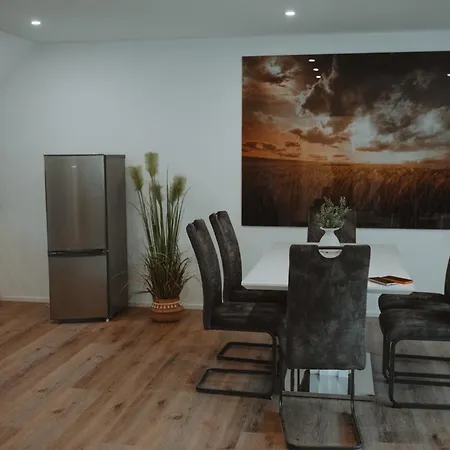 דירה Moderne Bis Zu 6 Personen
