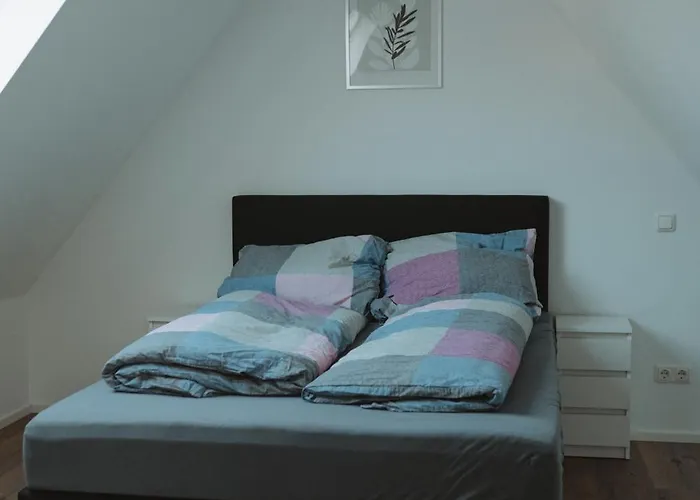 דירה Moderne Bis Zu 6 Personen