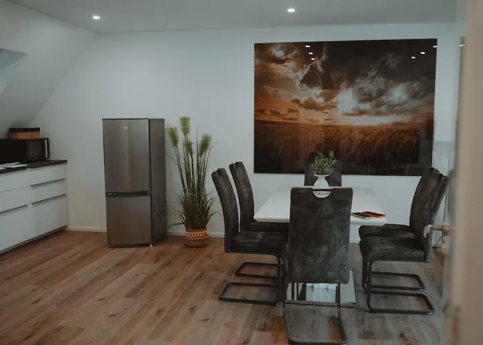 דירה Moderne Bis Zu 6 Personen